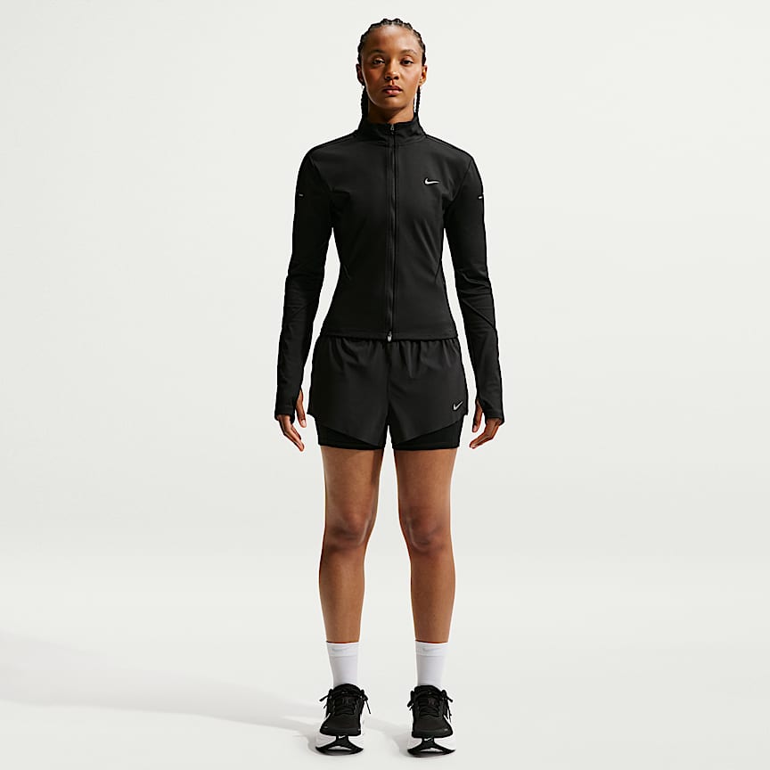 Nike Therma-FIT ADV AeroLoft Men's Repel Down Running Jacket. Nike RO
